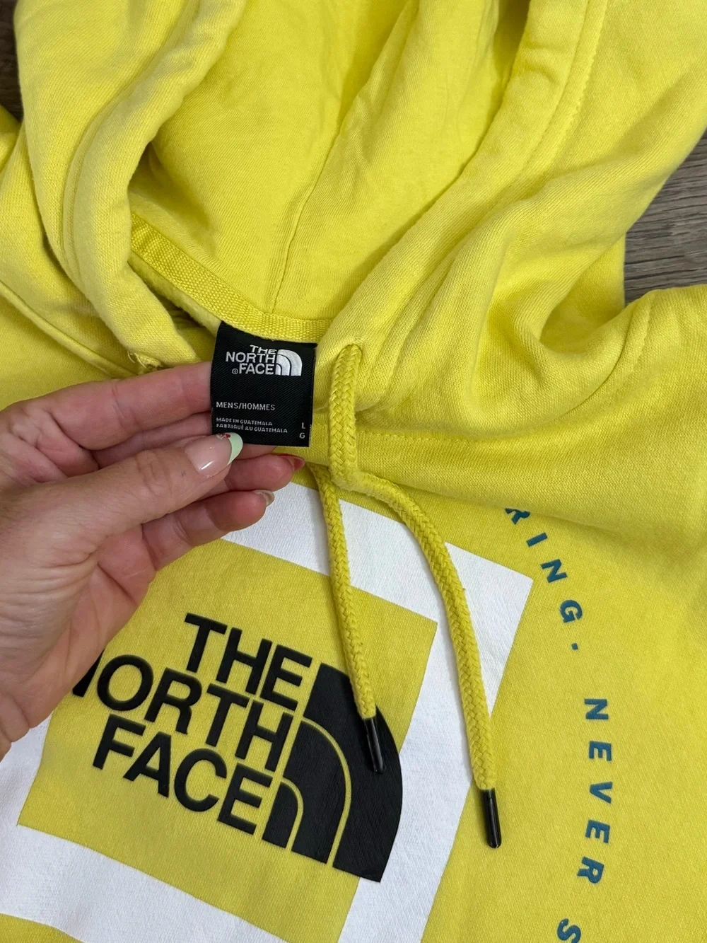 The North Face excellent no